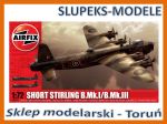 Airfix 07002 - Shotr Stirling B.Mk.I/B.Mk.III